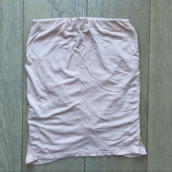 🆕 Missguided Wrap Front Tulip Mini Skirt - Picture 6 of 7